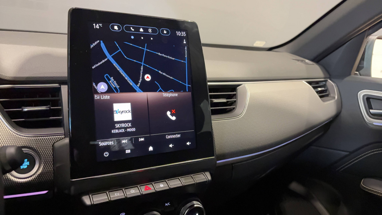 Acheter Renault Arkana Arkana E-Tech 145 - 23 Techno 5p occasion dans les concessions du Groupe Faurie