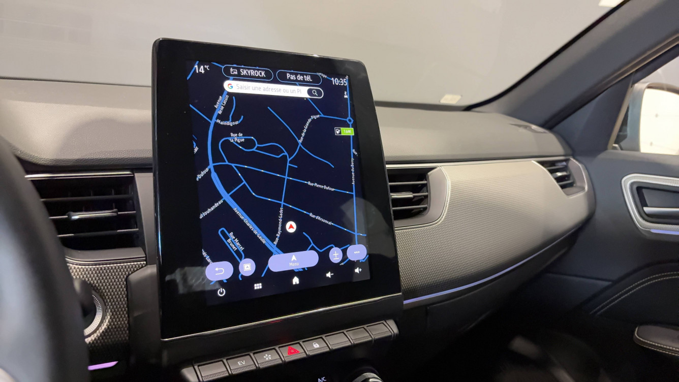Acheter Renault Arkana Arkana E-Tech 145 - 23 Techno 5p occasion dans les concessions du Groupe Faurie