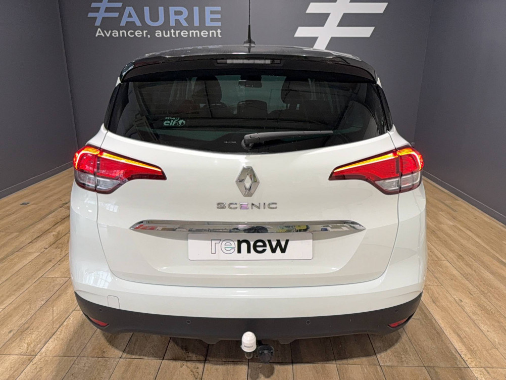 Acheter Renault Scenic 4 Scenic TCe 140 Energy EDC Intens 5p occasion dans les concessions du Groupe Faurie