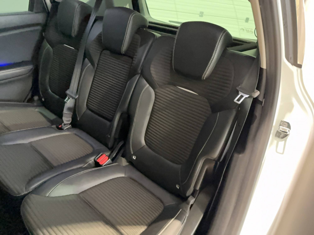 Acheter Renault Scenic 4 Scenic TCe 140 Energy EDC Intens 5p occasion dans les concessions du Groupe Faurie