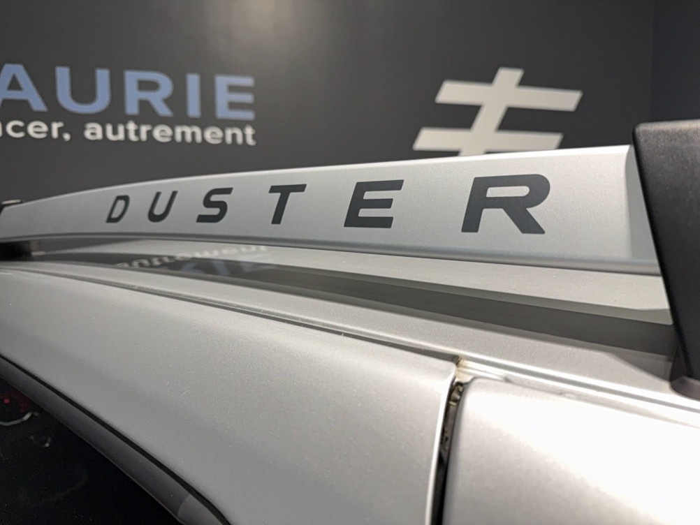 Acheter Dacia Duster Duster dCi 110 4x2 Black Touch 2017 5p occasion dans les concessions du Groupe Faurie