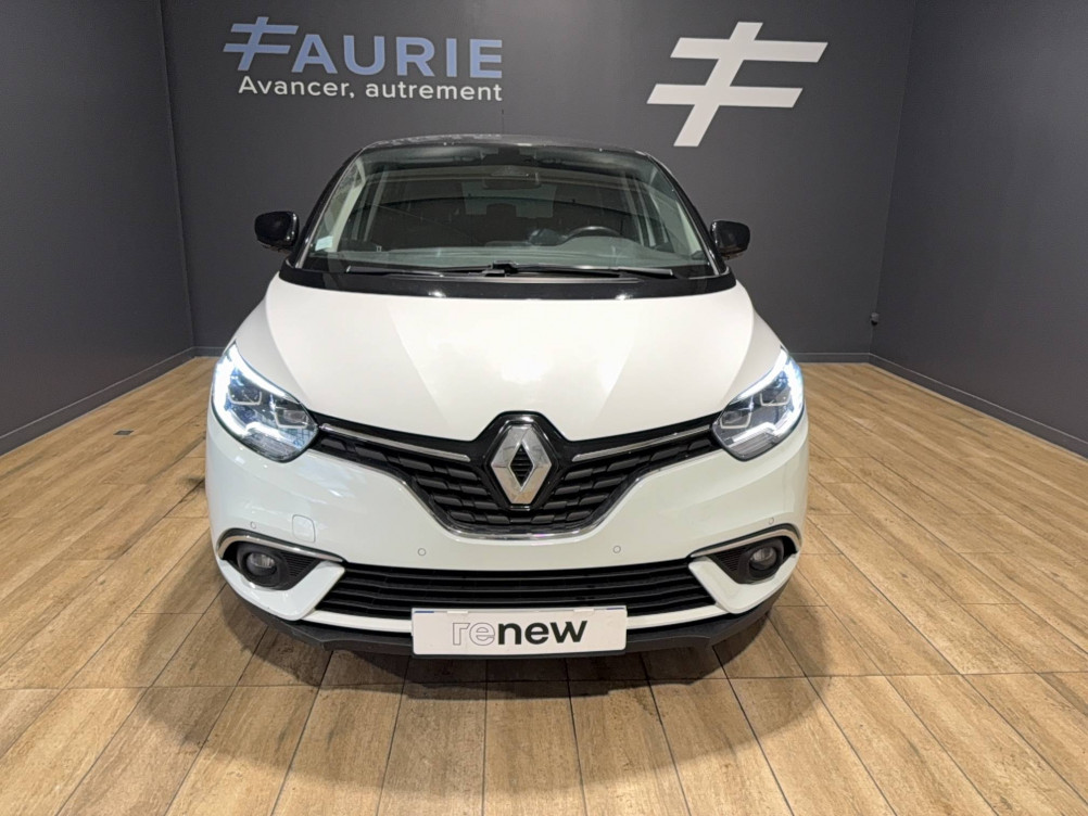 Acheter Renault Scenic 4 Scenic TCe 140 Energy EDC Intens 5p occasion dans les concessions du Groupe Faurie