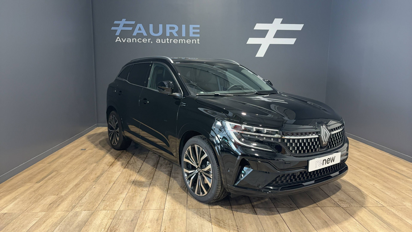 Acheter Renault Austral Austral E-Tech full hybrid 200 GSR2 Iconic 5p neuf dans les concessions du Groupe Faurie