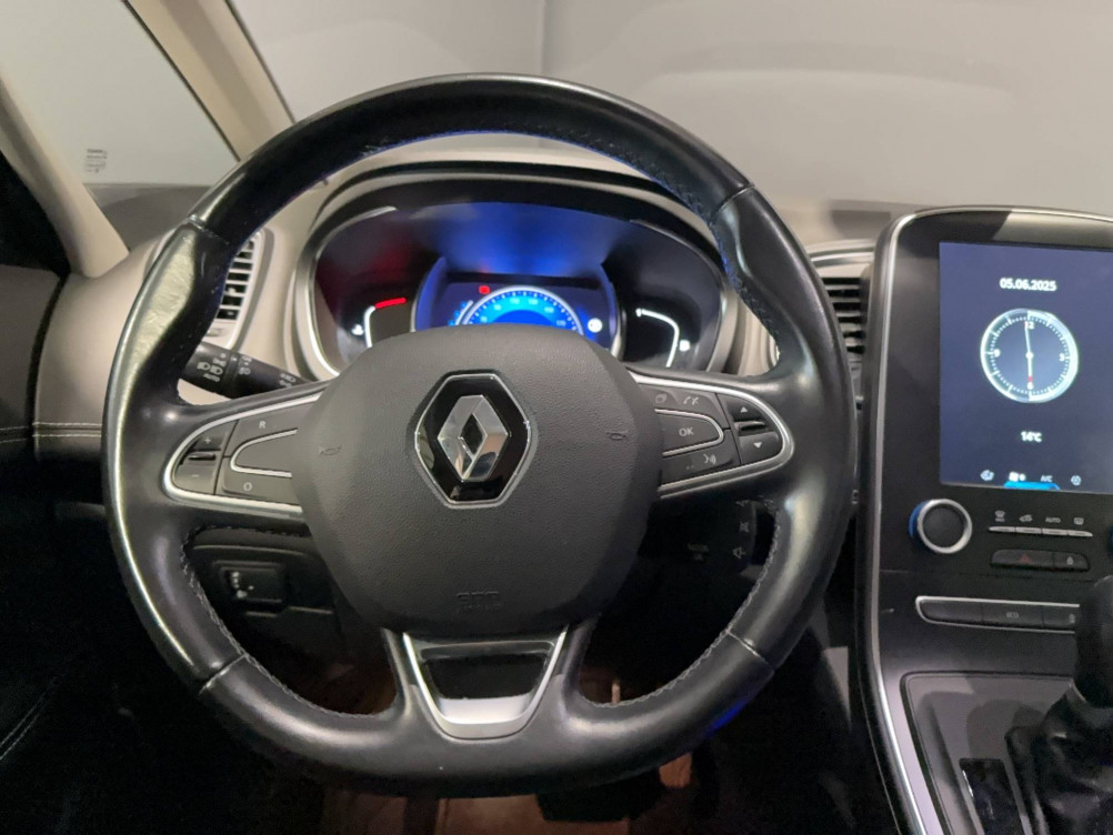 Acheter Renault Scenic 4 Scenic TCe 140 Energy EDC Intens 5p occasion dans les concessions du Groupe Faurie