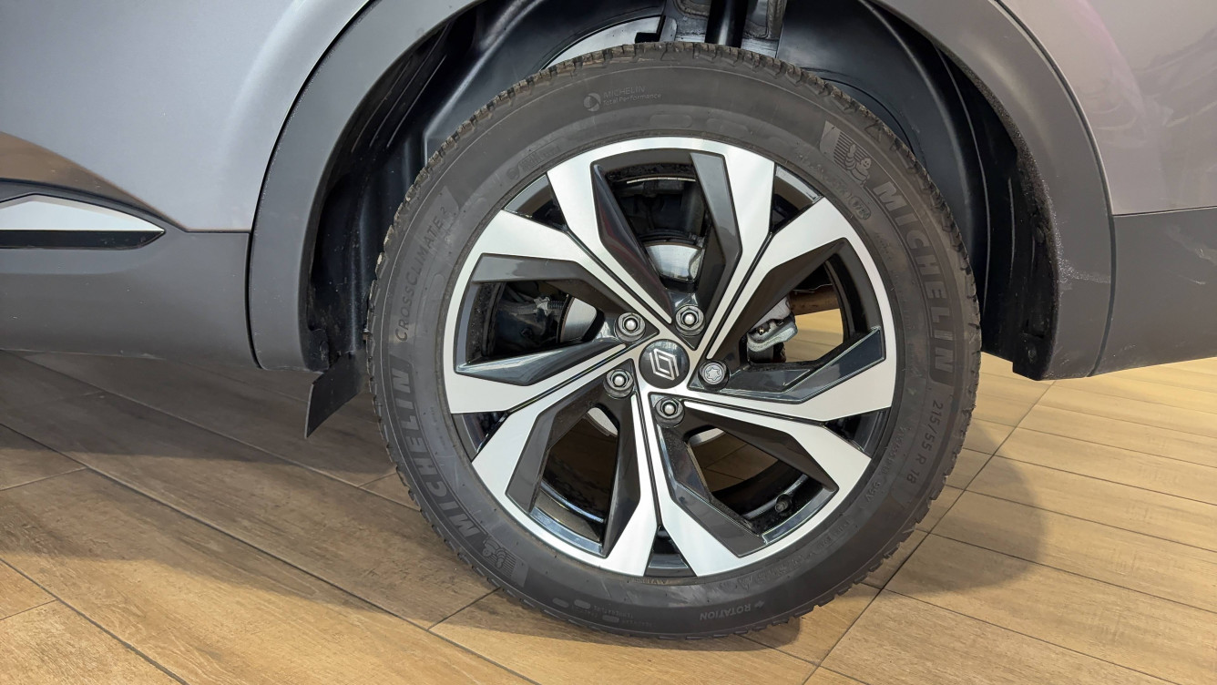 Acheter Renault Arkana Arkana E-Tech 145 - 23 Techno 5p occasion dans les concessions du Groupe Faurie