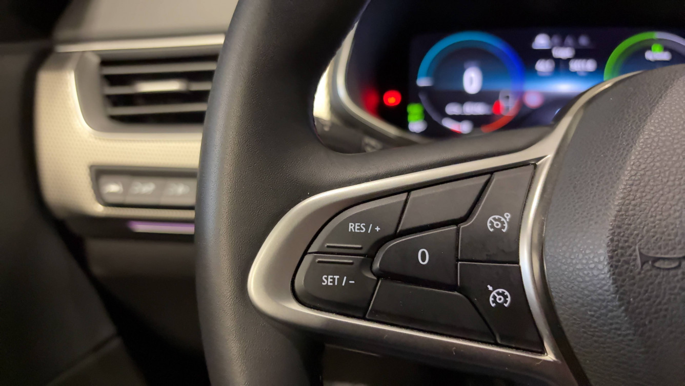 Acheter Renault Arkana Arkana E-Tech 145 - 23 Techno 5p occasion dans les concessions du Groupe Faurie