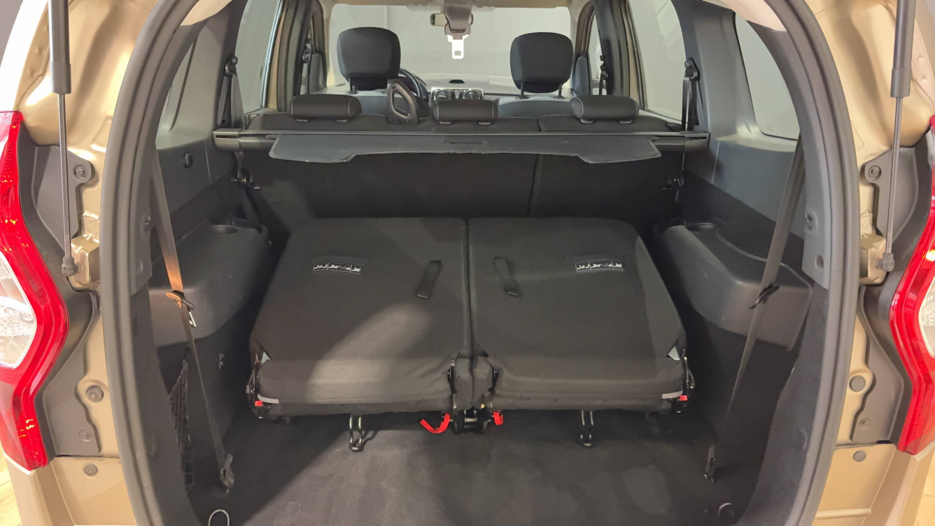 Acheter Dacia Lodgy Lodgy TCe 130 FAP 7 places Stepway 5p occasion dans les concessions du Groupe Faurie