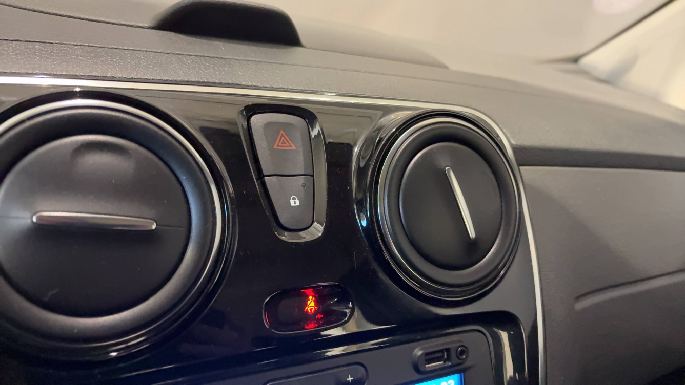 Acheter Dacia Lodgy Lodgy TCe 130 FAP 7 places Stepway 5p occasion dans les concessions du Groupe Faurie