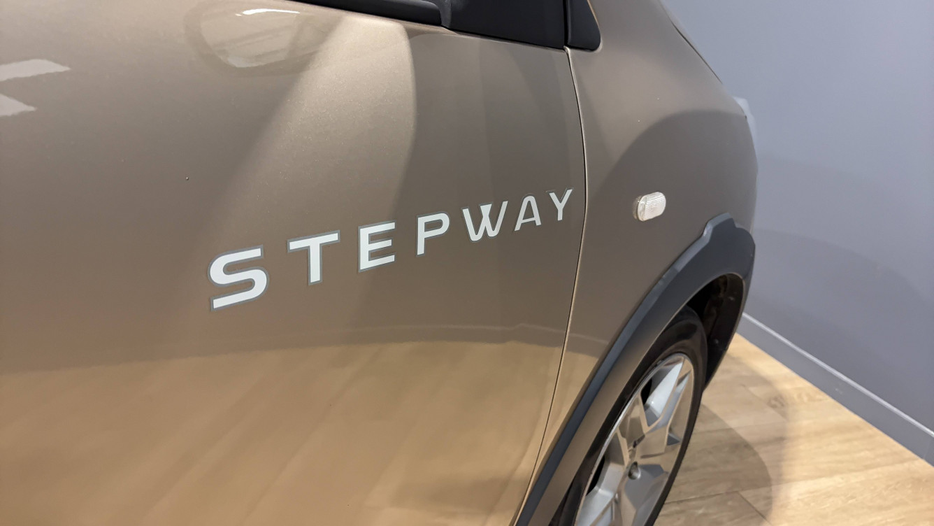 Acheter Dacia Lodgy Lodgy TCe 130 FAP 7 places Stepway 5p occasion dans les concessions du Groupe Faurie