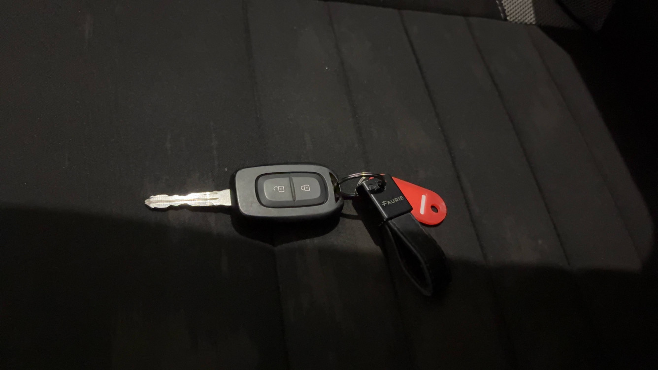 Acheter Dacia Lodgy Lodgy TCe 130 FAP 7 places Stepway 5p occasion dans les concessions du Groupe Faurie