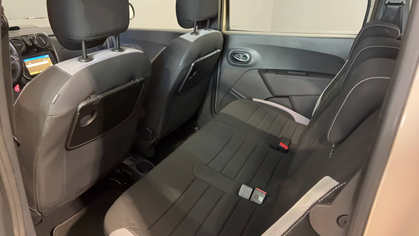 Acheter Dacia Lodgy Lodgy TCe 130 FAP 7 places Stepway 5p occasion dans les concessions du Groupe Faurie