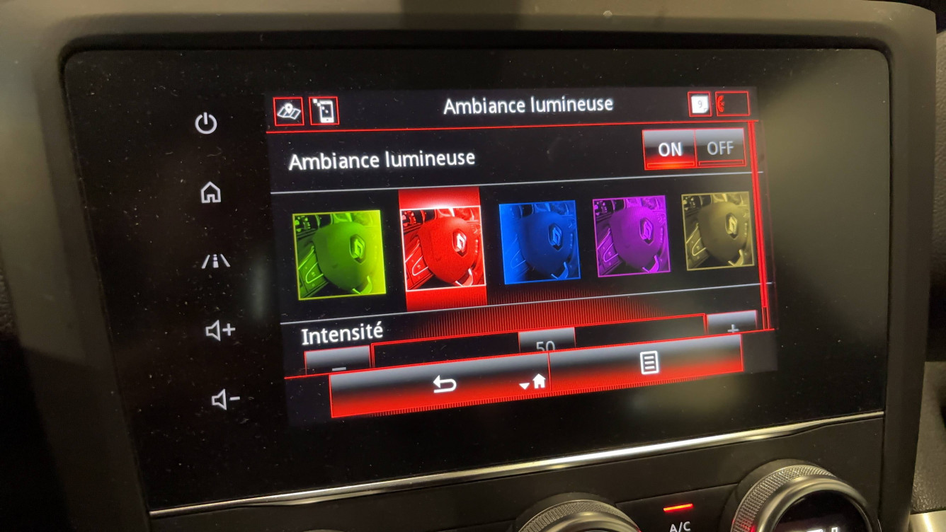 Acheter Renault Kadjar Kadjar Blue dCi 115 EDC Intens 5p occasion dans les concessions du Groupe Faurie