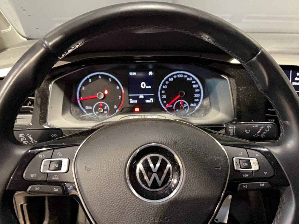 Acheter Volkswagen Polo Polo 1.0 TSI 95 S&S BVM5 Lounge 5p occasion dans les concessions du Groupe Faurie