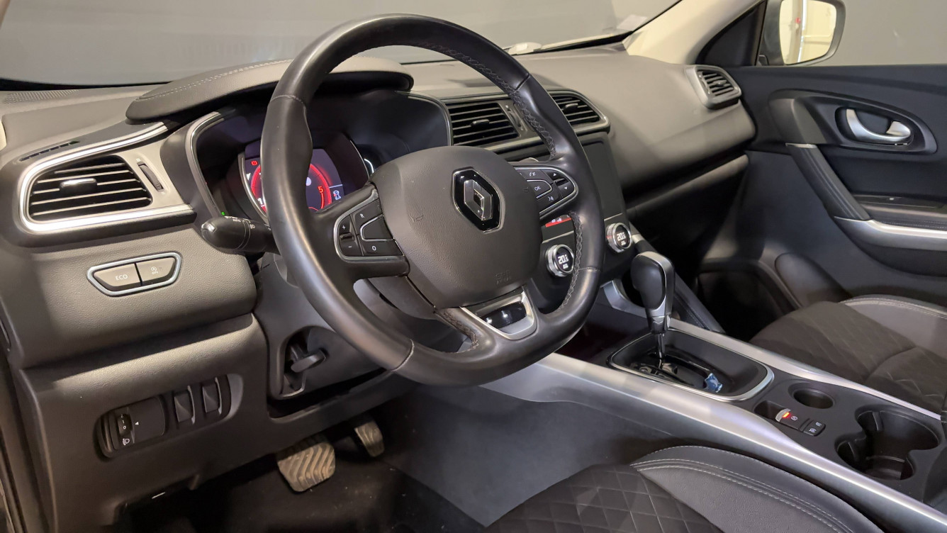 Acheter Renault Kadjar Kadjar Blue dCi 115 EDC Intens 5p occasion dans les concessions du Groupe Faurie