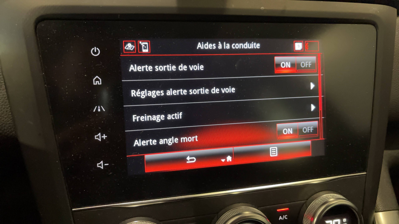 Acheter Renault Kadjar Kadjar Blue dCi 115 EDC Intens 5p occasion dans les concessions du Groupe Faurie