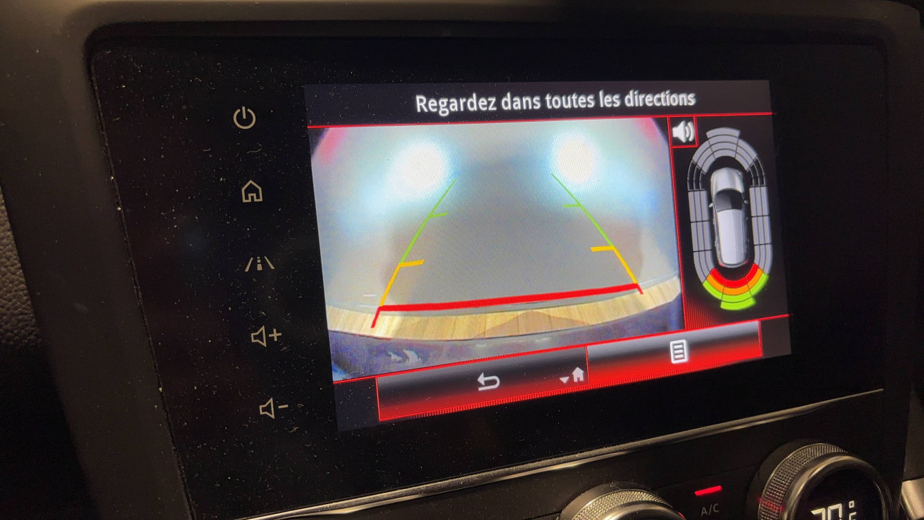 Acheter Renault Kadjar Kadjar Blue dCi 115 EDC Intens 5p occasion dans les concessions du Groupe Faurie