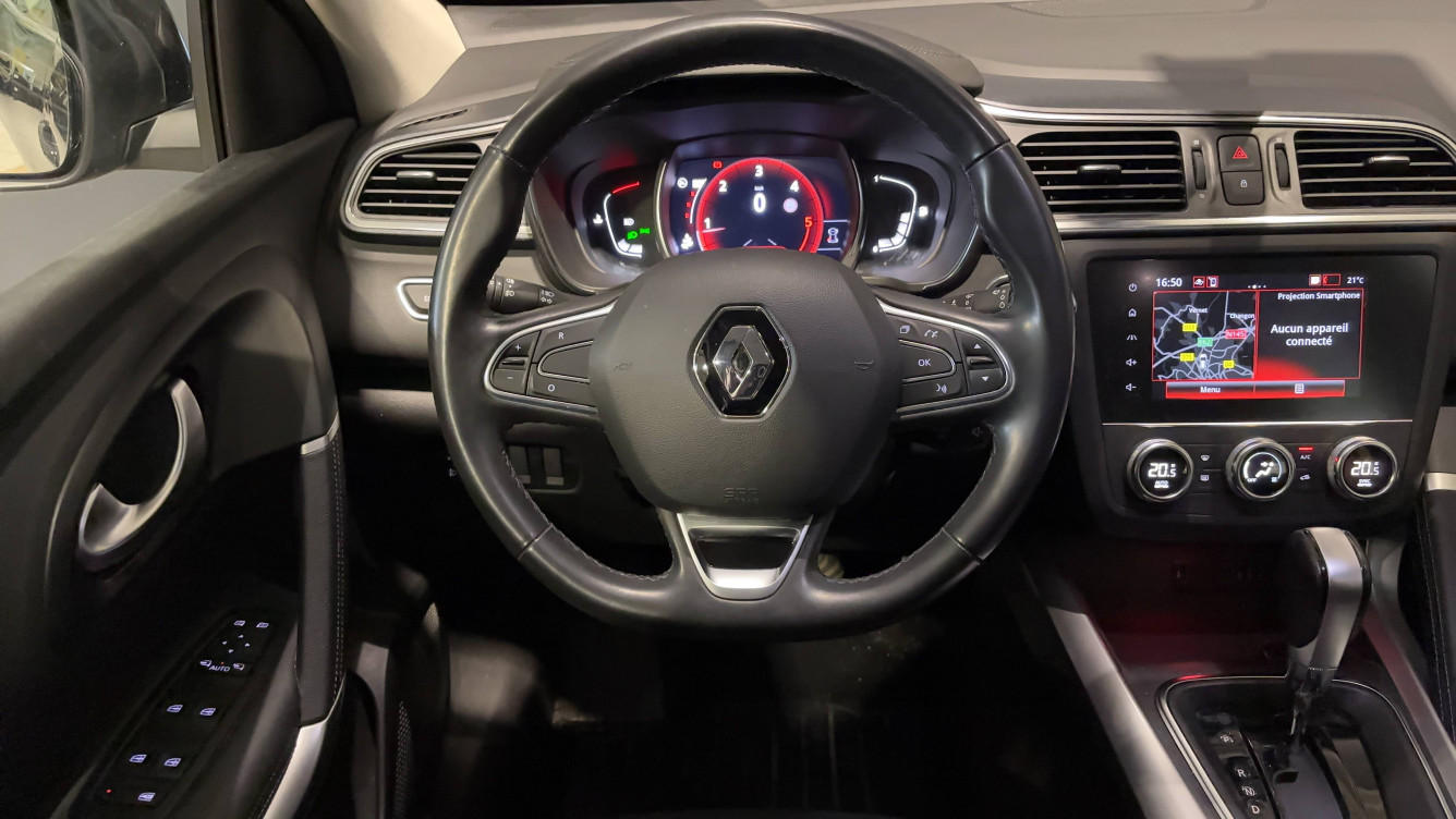 Acheter Renault Kadjar Kadjar Blue dCi 115 EDC Intens 5p occasion dans les concessions du Groupe Faurie