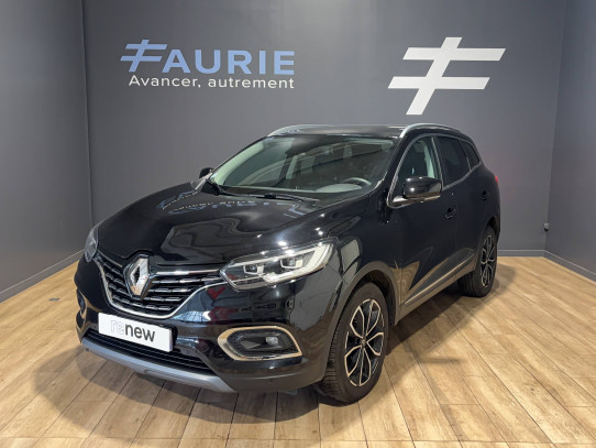 Acheter Renault Kadjar Kadjar Blue dCi 115 EDC Intens 5p occasion dans les concessions du Groupe Faurie