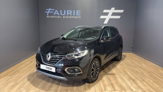 Acheter Renault Kadjar Kadjar Blue dCi 115 EDC Intens 5p occasion dans les concessions du Groupe Faurie