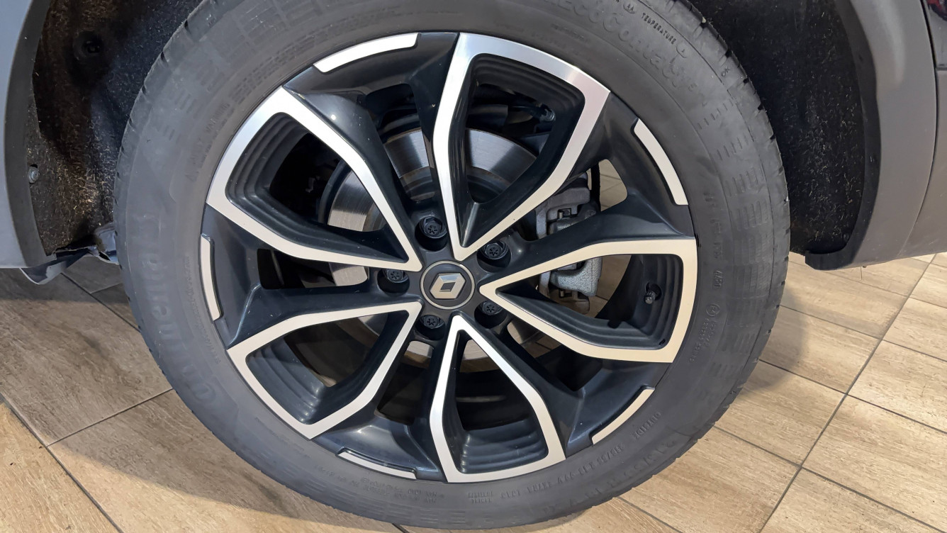 Acheter Renault Kadjar Kadjar Blue dCi 115 EDC Intens 5p occasion dans les concessions du Groupe Faurie