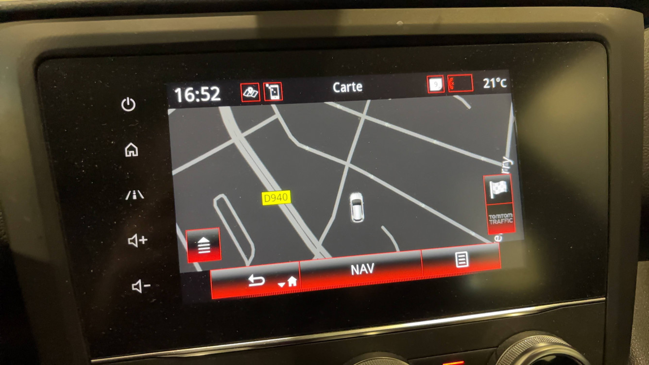 Acheter Renault Kadjar Kadjar Blue dCi 115 EDC Intens 5p occasion dans les concessions du Groupe Faurie