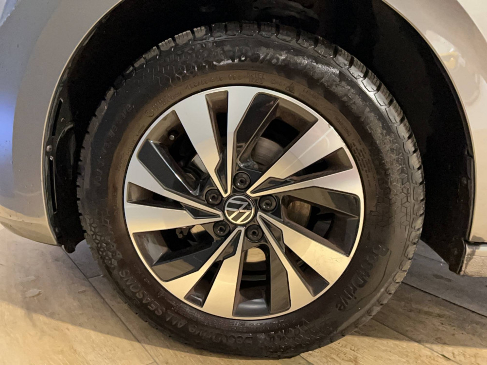 Acheter Volkswagen Polo Polo 1.0 TSI 95 S&S BVM5 Lounge 5p occasion dans les concessions du Groupe Faurie