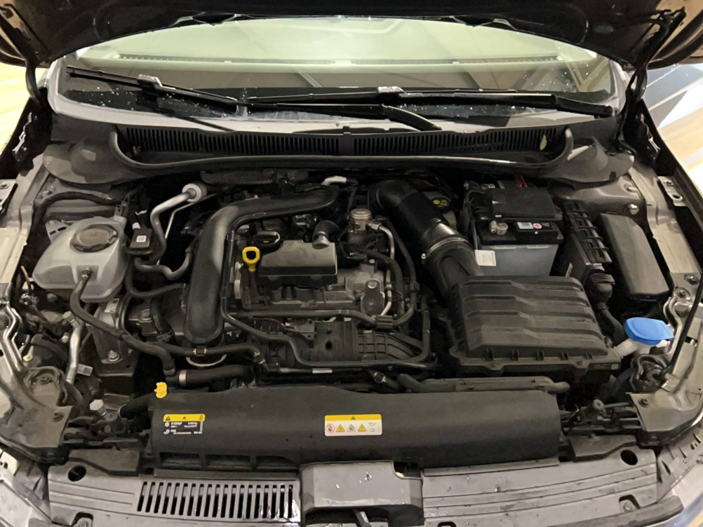 Acheter Volkswagen Polo Polo 1.0 TSI 95 S&S BVM5 Lounge 5p occasion dans les concessions du Groupe Faurie