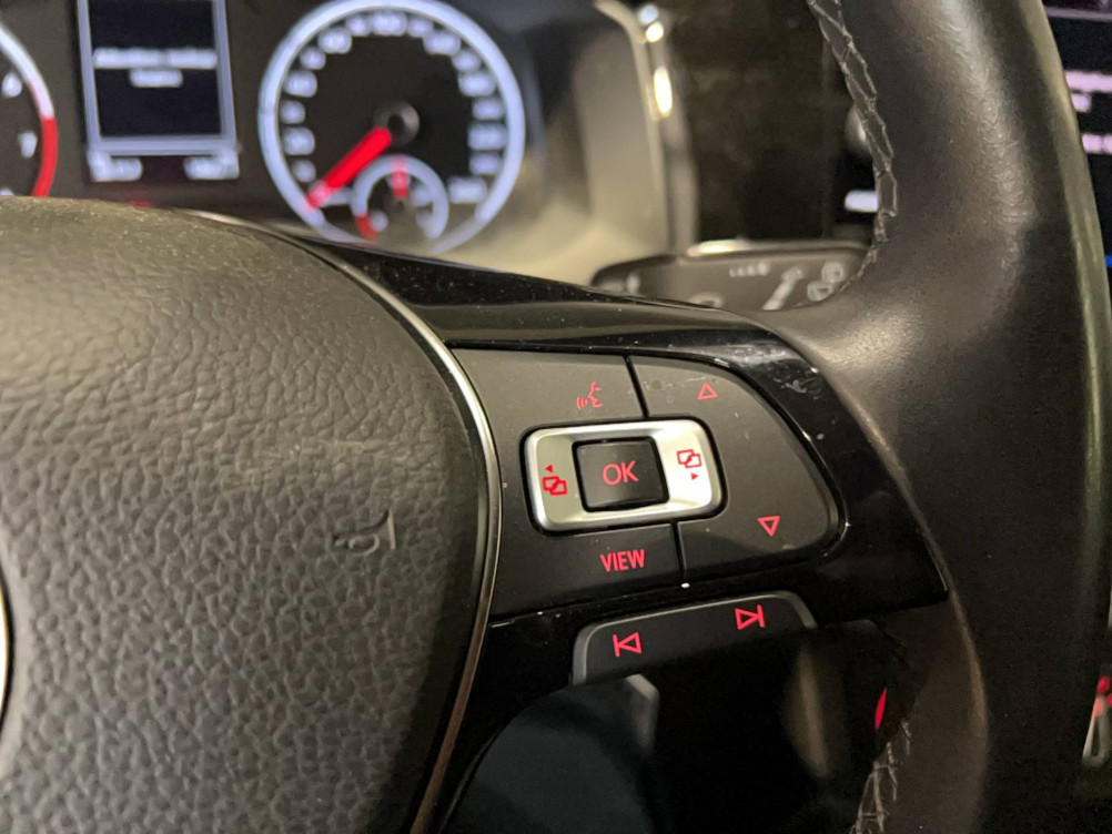 Acheter Volkswagen Polo Polo 1.0 TSI 95 S&S BVM5 Lounge 5p occasion dans les concessions du Groupe Faurie