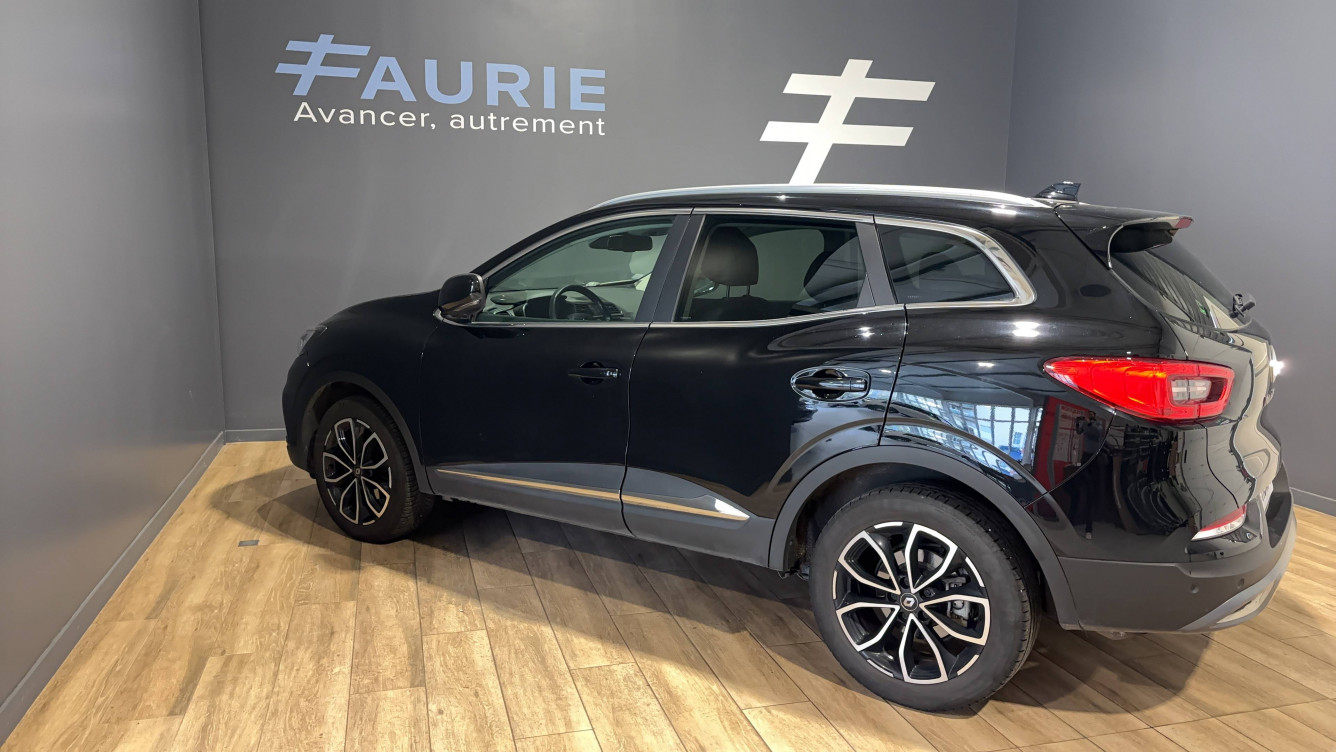 Acheter Renault Kadjar Kadjar Blue dCi 115 EDC Intens 5p occasion dans les concessions du Groupe Faurie