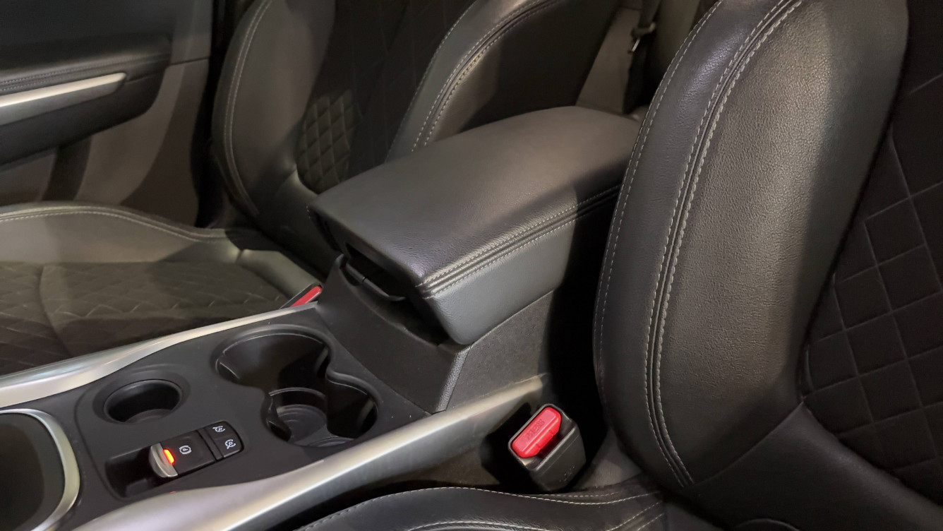 Acheter Renault Kadjar Kadjar Blue dCi 115 EDC Intens 5p occasion dans les concessions du Groupe Faurie