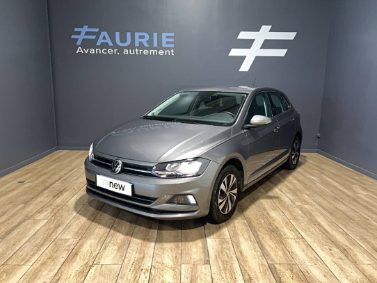 Acheter Volkswagen Polo Polo 1.0 TSI 95 S&S BVM5 Lounge 5p occasion dans les concessions du Groupe Faurie