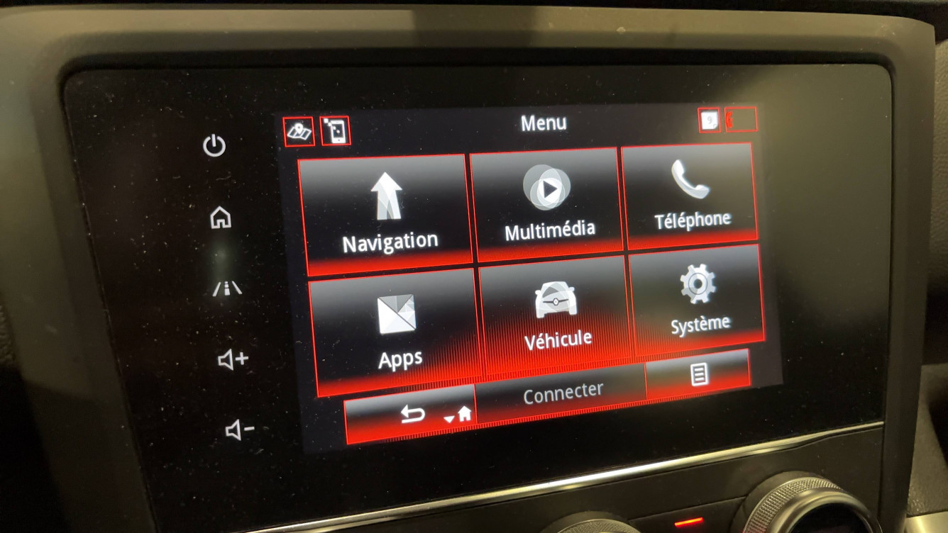Acheter Renault Kadjar Kadjar Blue dCi 115 EDC Intens 5p occasion dans les concessions du Groupe Faurie