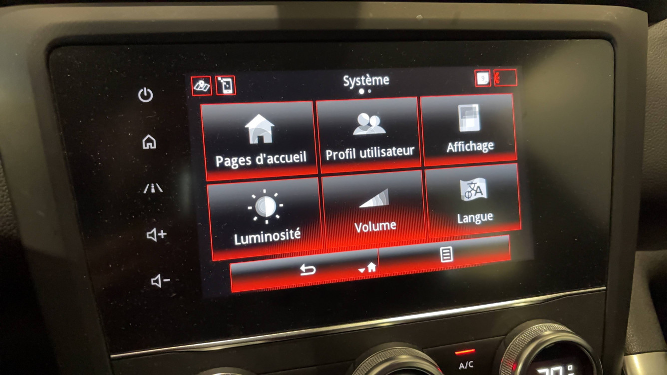 Acheter Renault Kadjar Kadjar Blue dCi 115 EDC Intens 5p occasion dans les concessions du Groupe Faurie