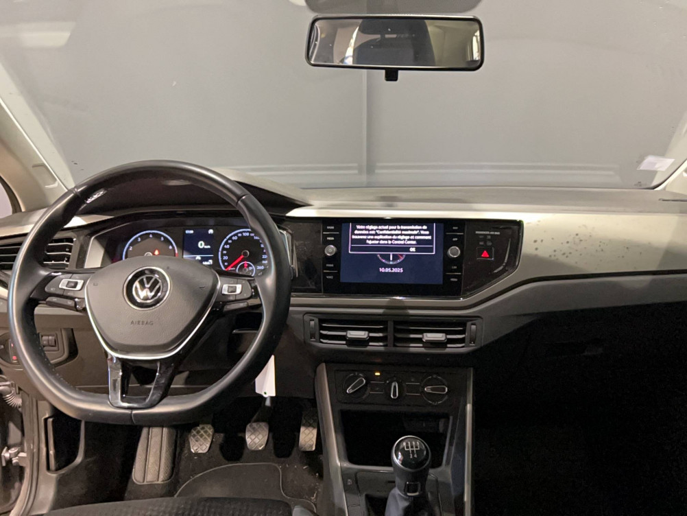 Acheter Volkswagen Polo Polo 1.0 TSI 95 S&S BVM5 Lounge 5p occasion dans les concessions du Groupe Faurie