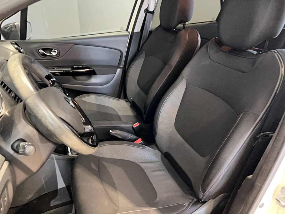 Acheter Renault Captur Captur dCi 90 Energy eco² E6 Intens 5p occasion dans les concessions du Groupe Faurie