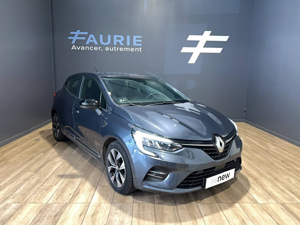 Acheter Renault Clio 5 Clio TCe 90 - 21N Limited 5p occasion dans les concessions du Groupe Faurie