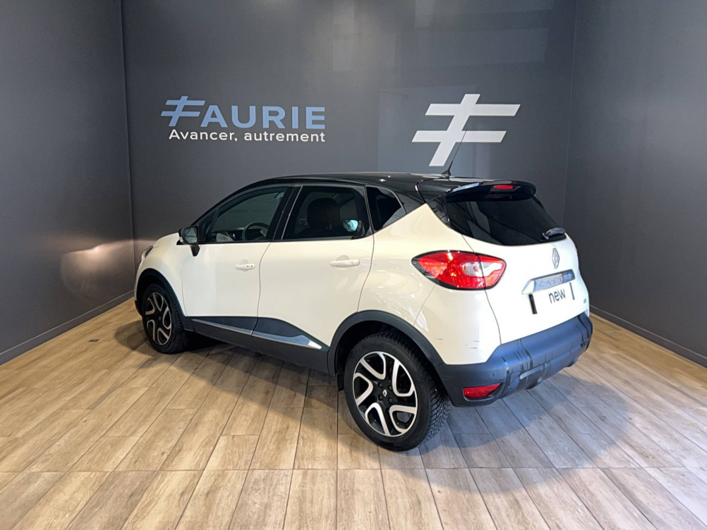 Acheter Renault Captur Captur dCi 90 Energy eco² E6 Intens 5p occasion dans les concessions du Groupe Faurie