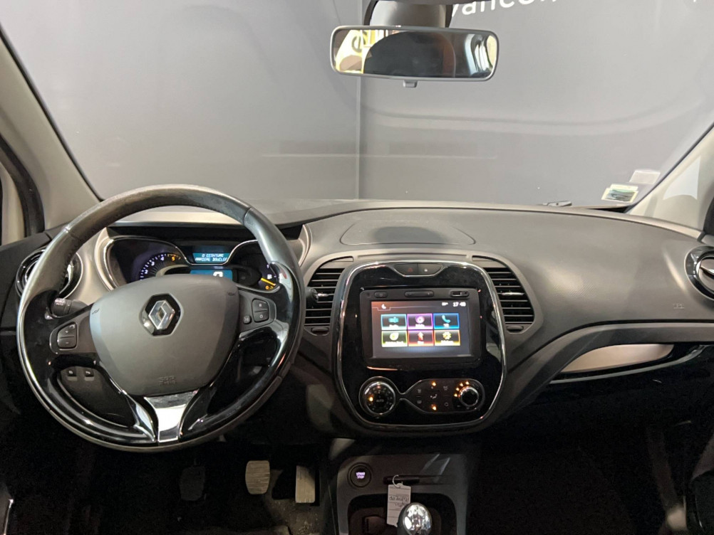 Acheter Renault Captur Captur dCi 90 Energy eco² E6 Intens 5p occasion dans les concessions du Groupe Faurie