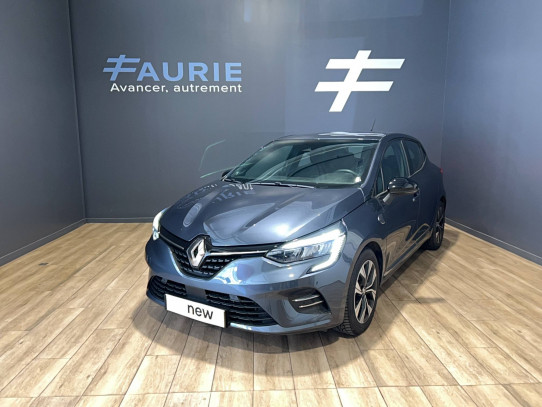 Acheter Renault Clio 5 Clio TCe 90 - 21N Limited 5p occasion dans les concessions du Groupe Faurie