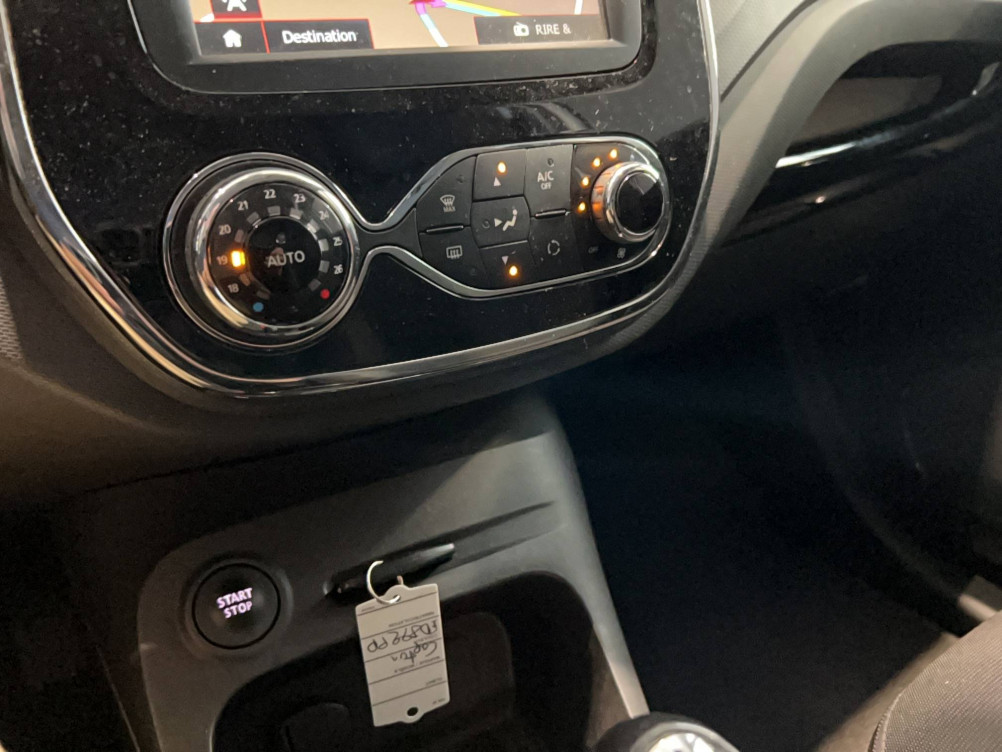 Acheter Renault Captur Captur dCi 90 Energy eco² E6 Intens 5p occasion dans les concessions du Groupe Faurie