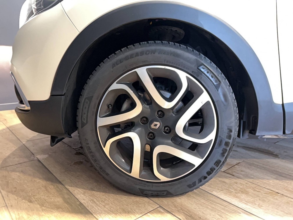 Acheter Renault Captur Captur dCi 90 Energy eco² E6 Intens 5p occasion dans les concessions du Groupe Faurie