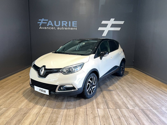 Acheter Renault Captur Captur dCi 90 Energy eco² E6 Intens 5p occasion dans les concessions du Groupe Faurie