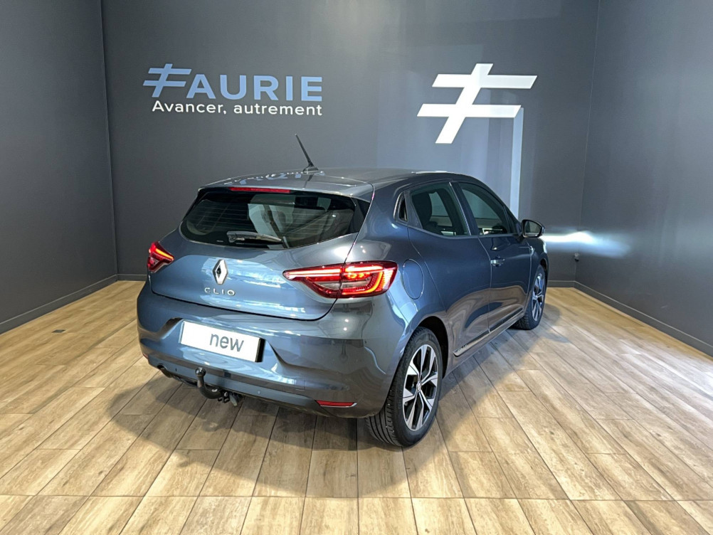 Acheter Renault Clio 5 Clio TCe 90 - 21N Limited 5p occasion dans les concessions du Groupe Faurie
