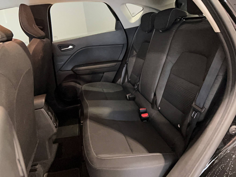 Acheter Renault Captur 2 Captur TCe 100 Business 5p occasion dans les concessions du Groupe Faurie