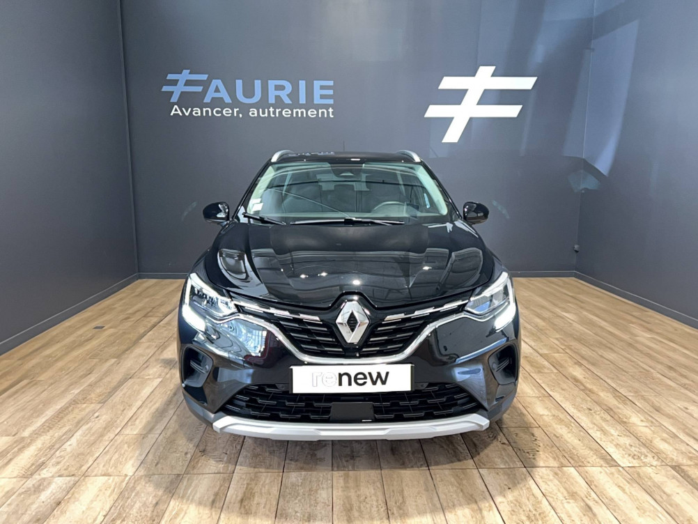 Acheter Renault Captur 2 Captur TCe 100 Business 5p occasion dans les concessions du Groupe Faurie