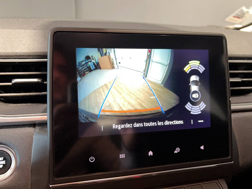 Acheter Renault Captur 2 Captur TCe 100 Business 5p occasion dans les concessions du Groupe Faurie