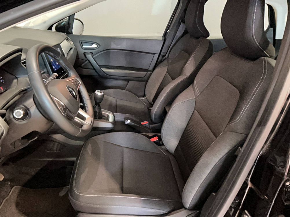 Acheter Renault Captur 2 Captur TCe 100 Business 5p occasion dans les concessions du Groupe Faurie