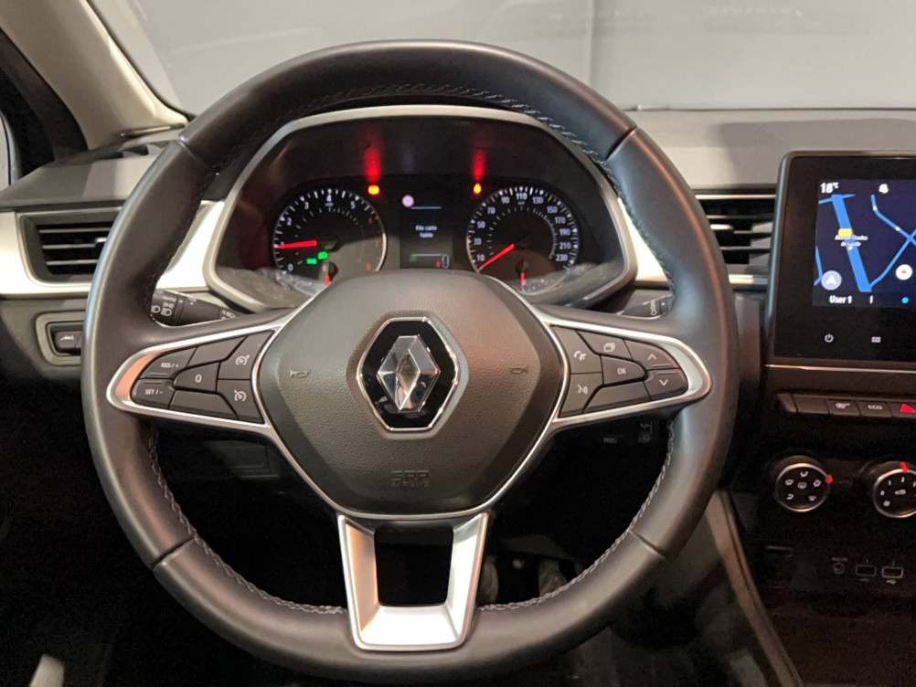 Acheter Renault Captur 2 Captur TCe 100 Business 5p occasion dans les concessions du Groupe Faurie