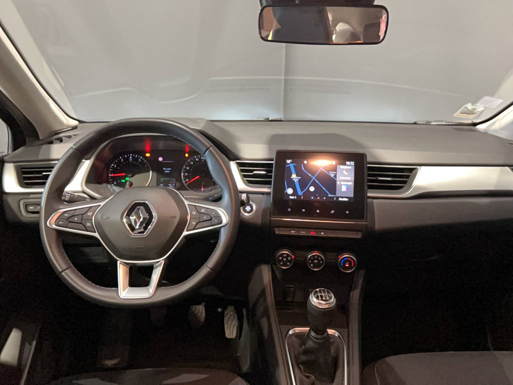 Acheter Renault Captur 2 Captur TCe 100 Business 5p occasion dans les concessions du Groupe Faurie
