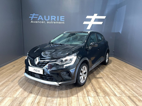 Acheter Renault Captur 2 Captur TCe 100 Business 5p neuve dans les concessions du Groupe Faurie